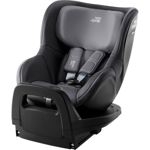 Автокресло Britax Roemer Dualfix Pro M Midnight Grey