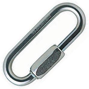 

КАРАБИН PETZL GO №7 ОВАЛЬНЫЙ