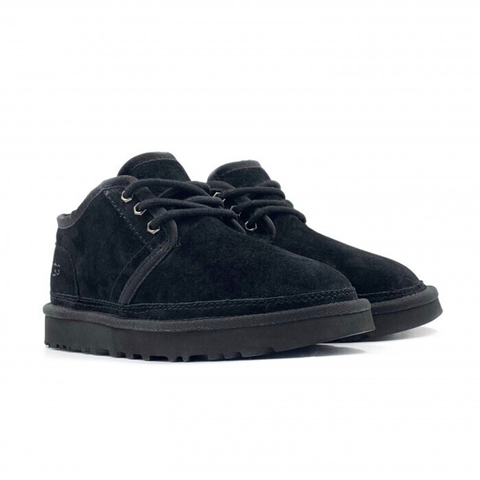 Ugg Mens Neumel Low Black