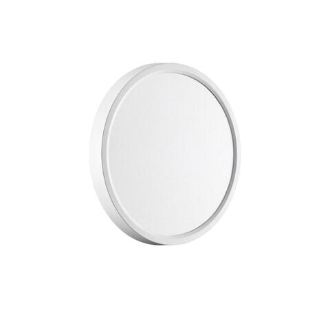 Потолочный светодиодный светильник Sonex ALFA WHITE 7659/18L