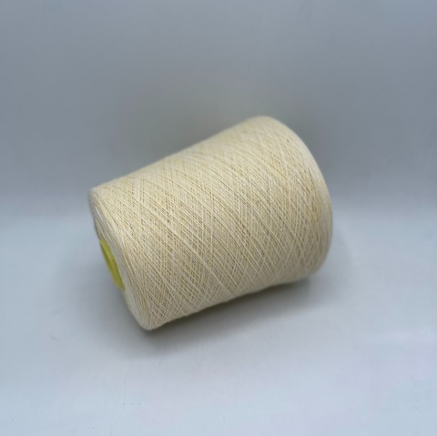 Zegna Baruffa (пр.Италия),art-Supergeelong 1/15 1500м/100гр.100%меринос , цвет-Банановый смузи(99/100/64) арт.25231
