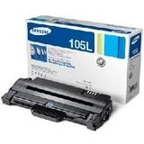 Картридж Samsung MLT-D105L для принтеров Samsung ML-1910, 1915, 2525, 2580N / SCX-4600, 4623F, 4623FN / SF-650 ресурс 2500 страниц