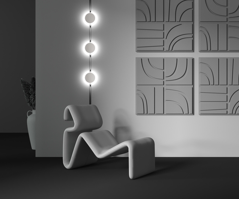 Магнитный трековый светильник Maytoni Relax TR107-2-5W3K-W