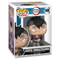 Funko POP! Demon Slayer: Genya Shinazugawa (1406)