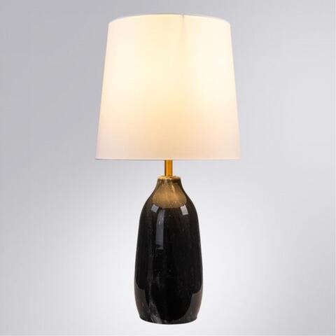 Настольная лампа Arte Lamp RUKBAT A5046LT-1BK