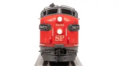 Локомотив F7A Broadway Limited Paragon4 Southern Pacific #6295 Sound/DC/DCC 1:87