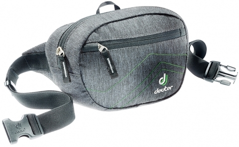 Картинка сумка поясная Deuter Organizer Belt dresscode-black - 1