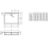 Душевой поддон 180х80 см Ideal Standard Ultraflat K519101