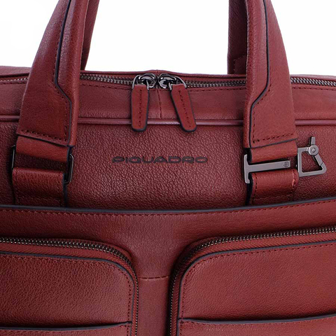 Сумка Piquadro Black Square 15