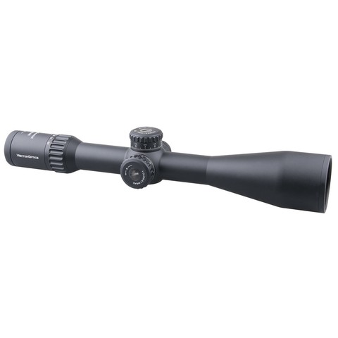 Vector Optics Continental 5-30х56 FFP ED Zero Stop 34мм