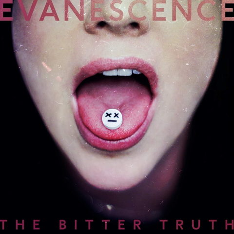 Виниловая пластинка Evanescence - The Bitter Truth