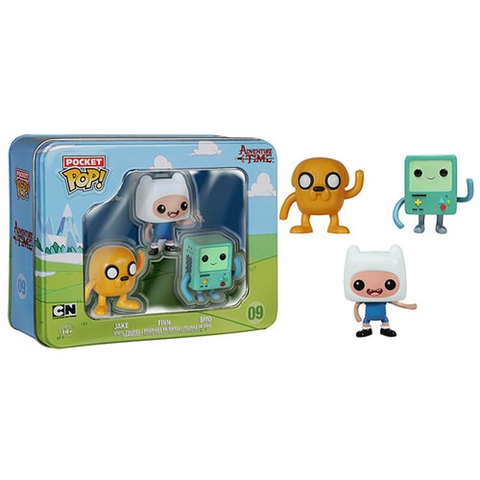 adventure time funko pop collection