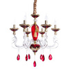 Люстра Divinare Simona 5125/10 LM-6
