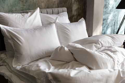 Набор наволочек 2шт 50х70 German Grass White Noble Traditions Grass