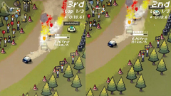 Super Pixel Racers (для ПК, цифровой код доступа)