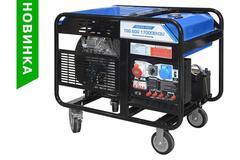Бензиновый генератор TSS SGG 17000EH3U