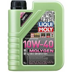 Синтетическое моторное масло Molygen New Generation 10W-40 - 1 л