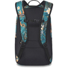 Картинка рюкзак городской Dakine campus m 25l Emerald Tropic - 2