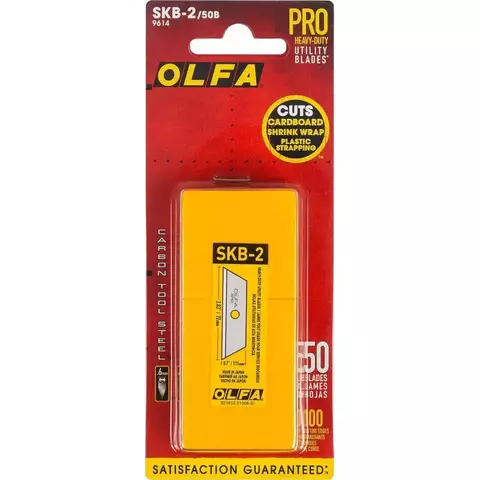 OLFA для ножа 17.5 мм, Специальное лезвие (OL-SKB-2/50B)