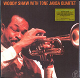 SHAW, WOODY WITH TONE JANSA QUARTET: Woody Shaw With Tone Jansa Quartet (White) (Винил)