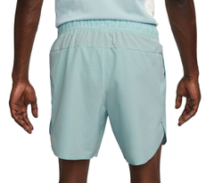 Теннисные шорты Nike Court Dri-Fit ADV Slam Short - Black, Turquoise