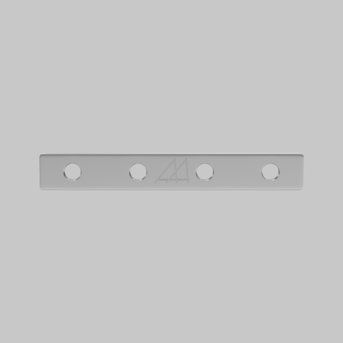 Комплектующие для встраиваемой трековой системы Maytoni Accessories for tracks exility TRA034D-C-42S