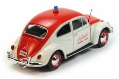 VW Beetle Volkswagen 1970 Afghanistan 1:43 DeAgostini World's Police Car #80