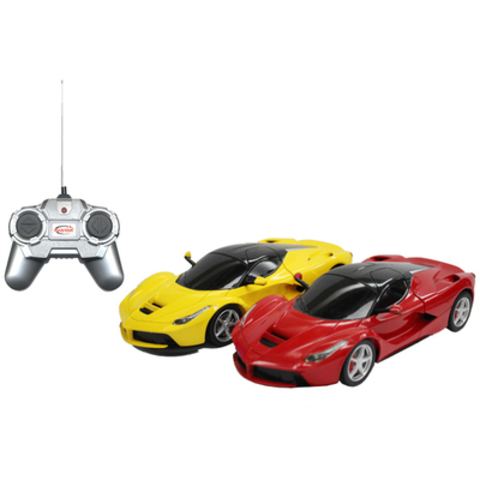 Игрушка радиоуправляемая "Машина Ferrari LaFerrari"
