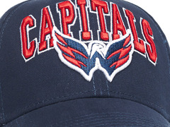 Бейсболка NHL Washington Capitals (подростковая)