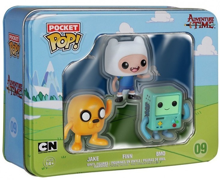 adventure time funko pop collection