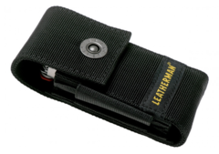 Мультитул Leatherman Charge Plus G10 оранжевый (832782) комплектуется чехлом из плотного нейлона | Multitool-Leatherman.Ru