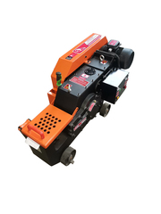 Станок для резки арматуры GROST-SNAB R40 - [3 кВт / до 40 мм]