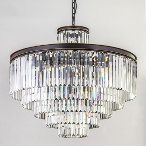 Подвесная люстра Citilux Мартин CL332151