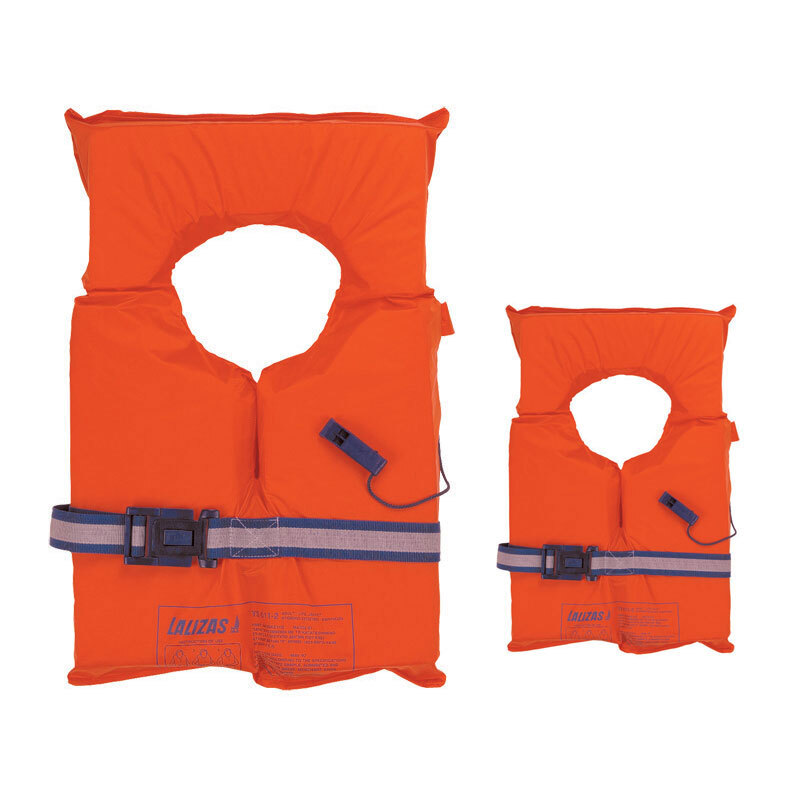 Solas 74 lifejacket