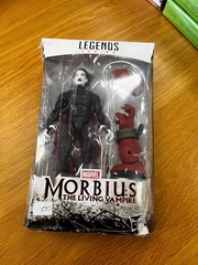 Marvel Legends Series: Morbius The Living Vampire || Морбиус (Б/У)