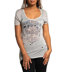 Футболка Affliction CHOPPERS & BOBBERS