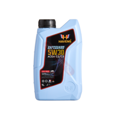Havens Safeguard 5W30 SN/CF SP SN PLUS C2/C3 1л синт.