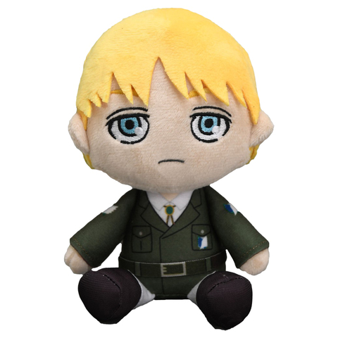 Плюшевая игрушка Attack on Titan: Armin