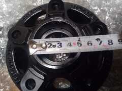 Передний колёсный диск Tarazon для Kawasaki ZX-6R, ZX-6RR, ZX10R, черный