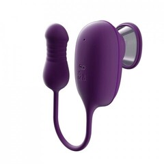 Стимулятор клитора Amovibe Nebula Orbit инновационный