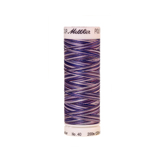 Полиэстеровые нитки Mettler, Poly Sheen Multi 40, цвет 9921, 200 м