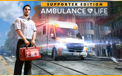 Ambulance Life - Supporter Edition (для ПК, цифровой код доступа)