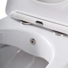 Cezares CZR-191-TH/BS/CZR-2316-SC Унитаз подвесной безободковый с функцией биде Cezares COMFORT CZR-191-TH/BS/CZR-2316-SC