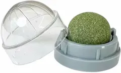 HOMECAT игрушка для кошек шарик-лизун 5 см х 5 см х 4 см