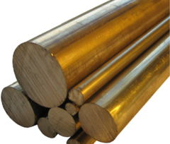Пруток бронзовый БрКМц. 18 мм - 100 мм