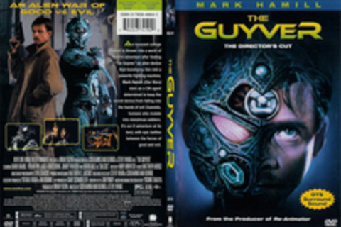 Гайвер (The Guyver)