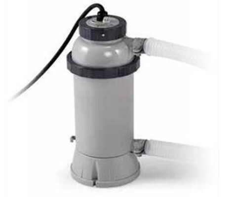Проточный водонагреватель, для бассейнов до 457см, d1,25" (Intex)