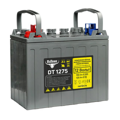 Аккумулятор RuTrike DT1275 (T-1275) WET