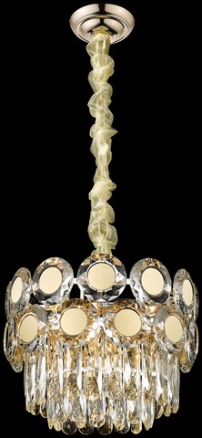 Люстра подвесная Wertmark Claudia WE134.05.303