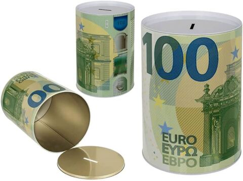 Daxıl \ Копилка \ Money box 100 Euro